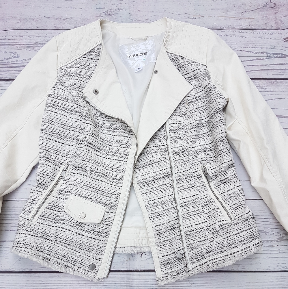 Maurices Jacket - Picture 1 of 12